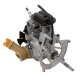 Mtd Short Block 32Cc 753-08671